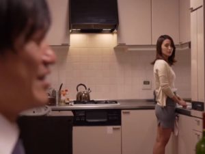 NSPS-889 Vợ chăm sóc SẾP chồng ngày thăng chức